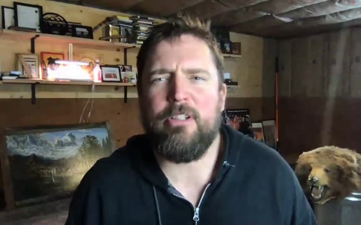 Owen Benjamin - Carl Brown is REAL!!