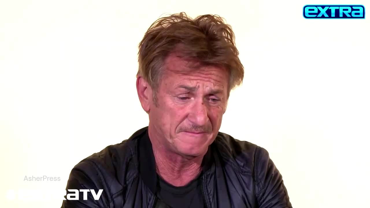 If Someone Chooses Not to Be Vaccinated They Should Not Have A Job - Sean Penn (2021)