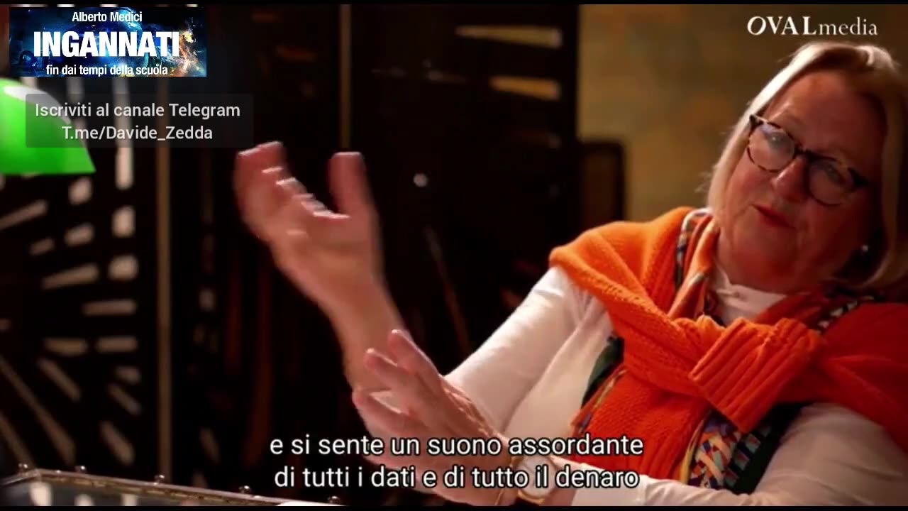 VIDEO | Il Grande Reset spiegato in maniera comprensibile da Catherine Austin Fitts