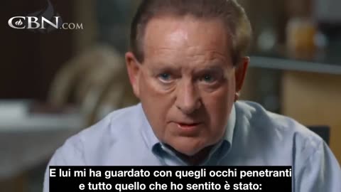 L'esperienza di premorte mette un uomo faccia a faccia con Dio