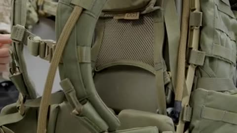 RUCK HYDRATION + COOLING, HEATING: IcePlate® Curve + DG3