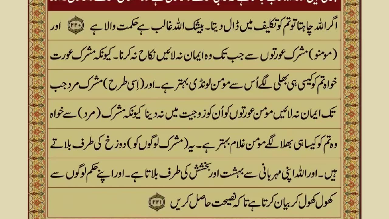 Quran para 1With urdu translation