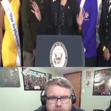 Sweet Jesus, she is second in line.