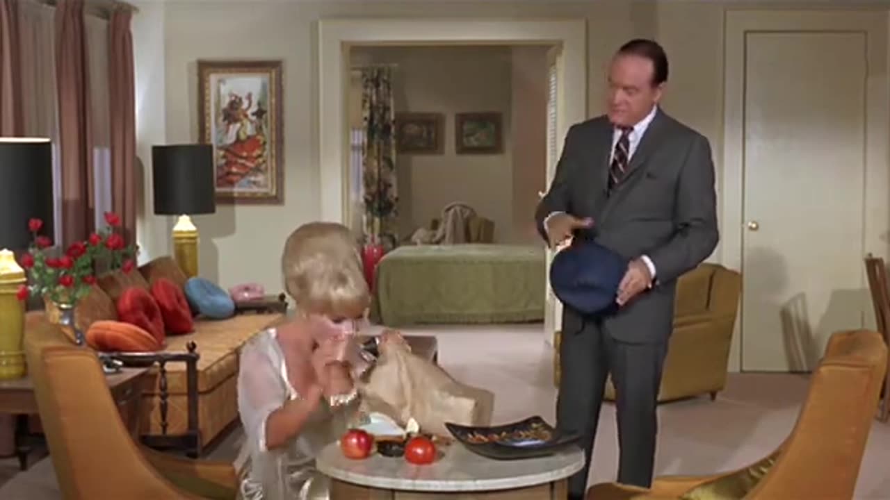 Oh, I messed up the room!1966 Comedy film