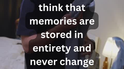 Did you know - Our memories..