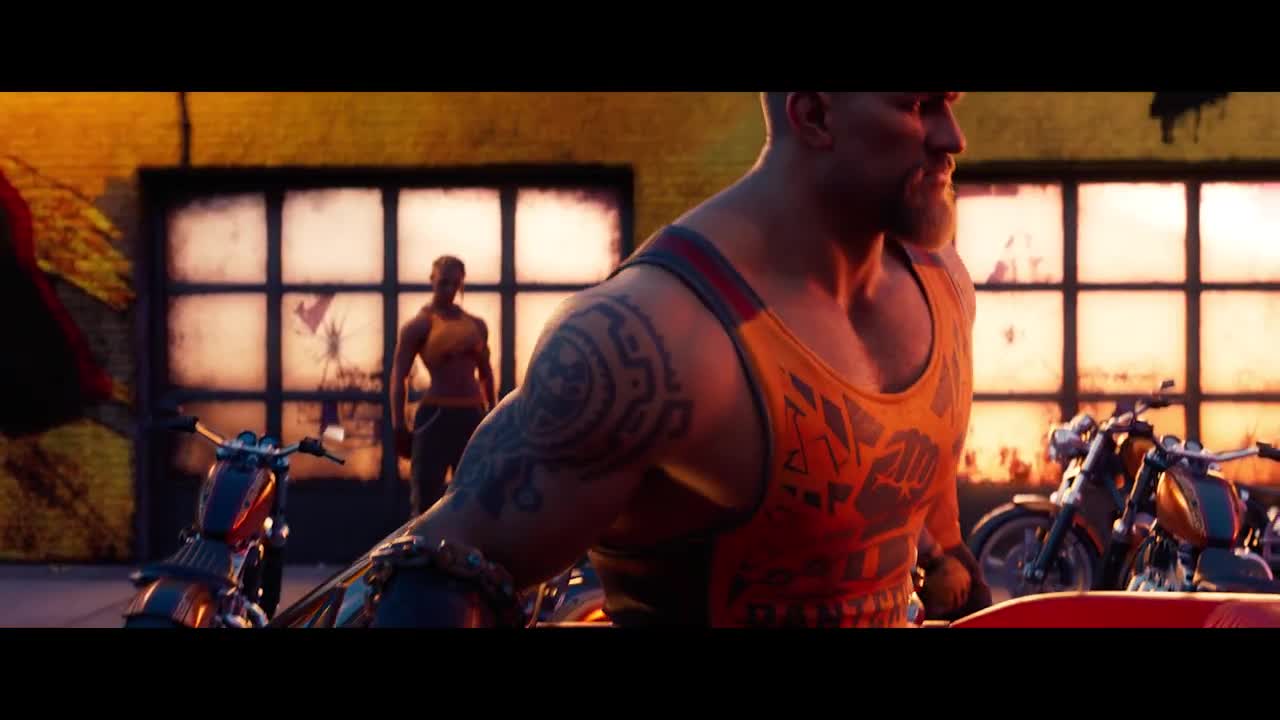 Saints Row - Announce Trailer PS5, PS4