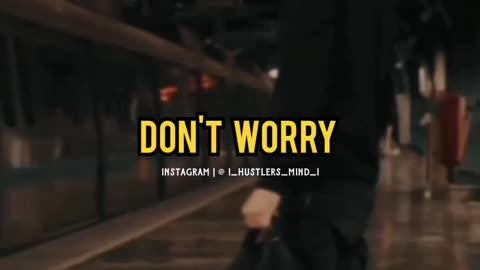 Don t worry