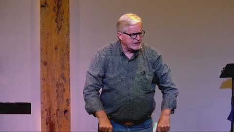 DCGI Rec. Message: God is Our Refining Fire