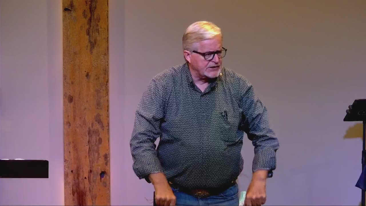 DCGI Rec. Message: God is Our Refining Fire