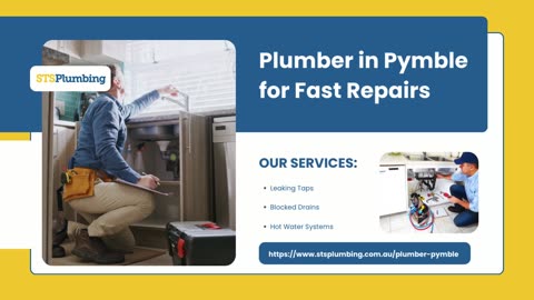 Reliable Plumber in Pymble for Hassle-Free Solutions