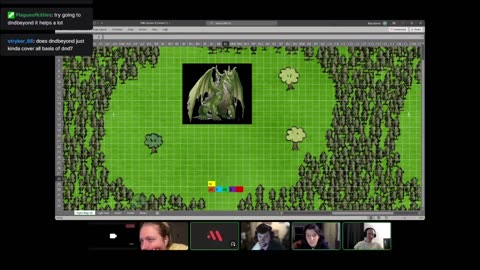 Dungeons and Dragons Chapter 1 Finale Session 10