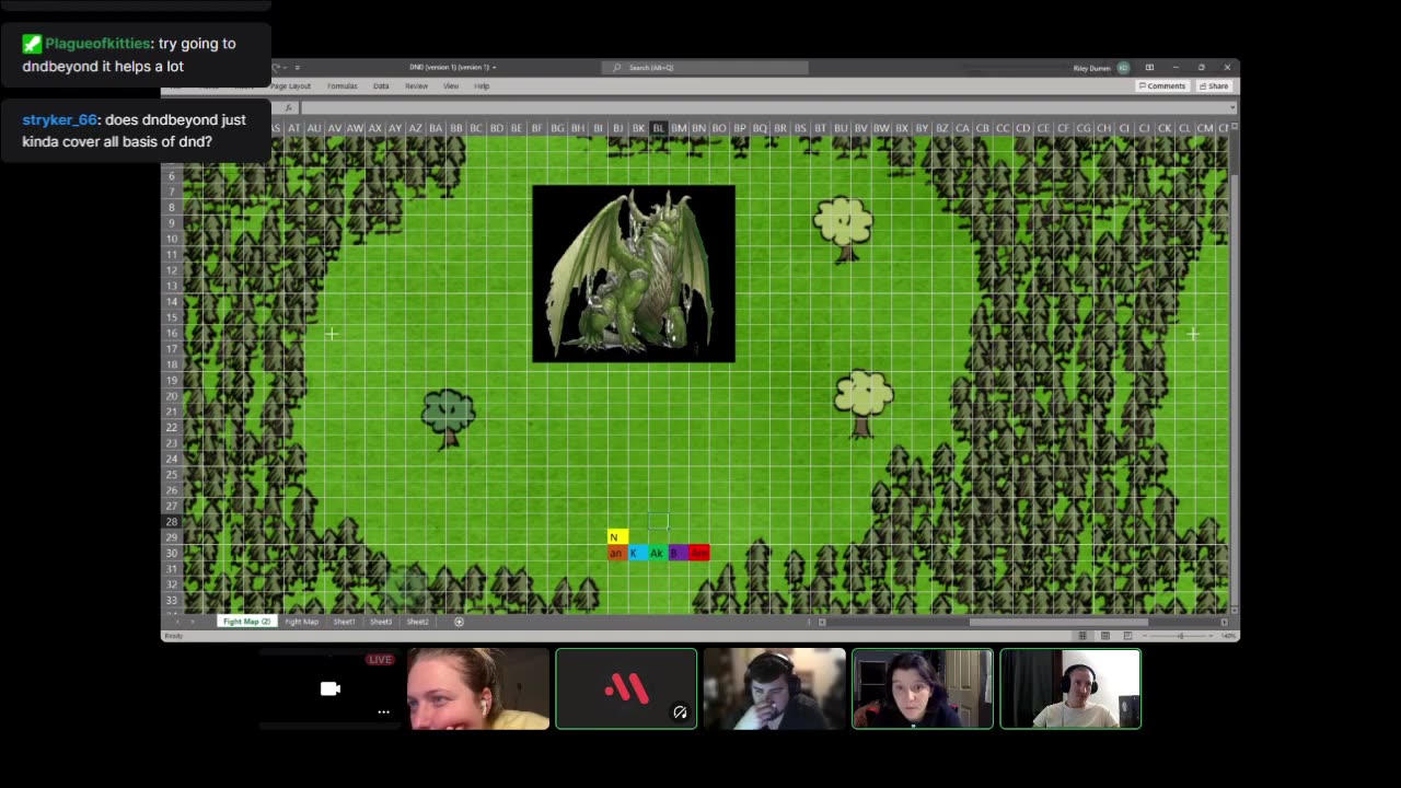 Dungeons and Dragons Chapter 1 Finale Session 10
