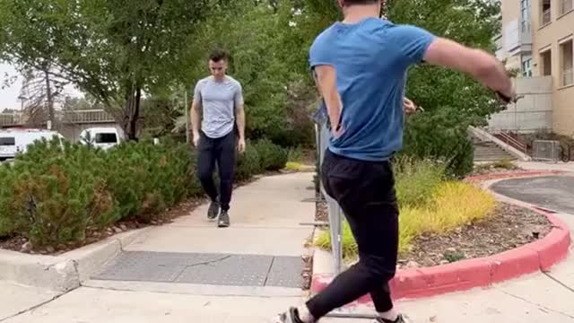 If someone is always there for you