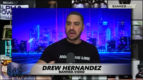 ALEX JONES – THURSDAY FULL SHOW 05/25/23