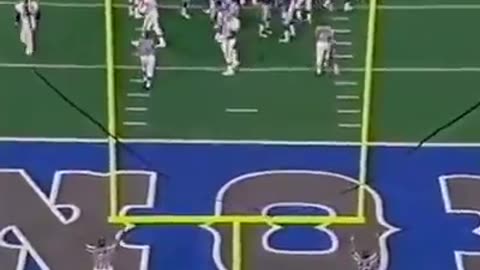 1995-10-08 Cleveland Browns vs Detroit Lions Part 1