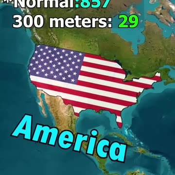 Country with most Skyscrapers