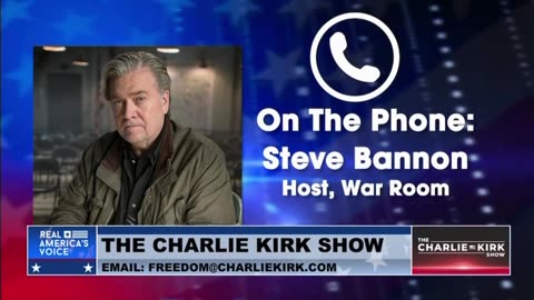 Bannon on Murdochs & Tucker