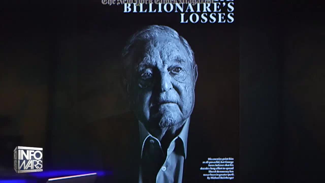 ADL Calls Soros Documentary “Anti-Semitic” Despite Not Seeing It Yet