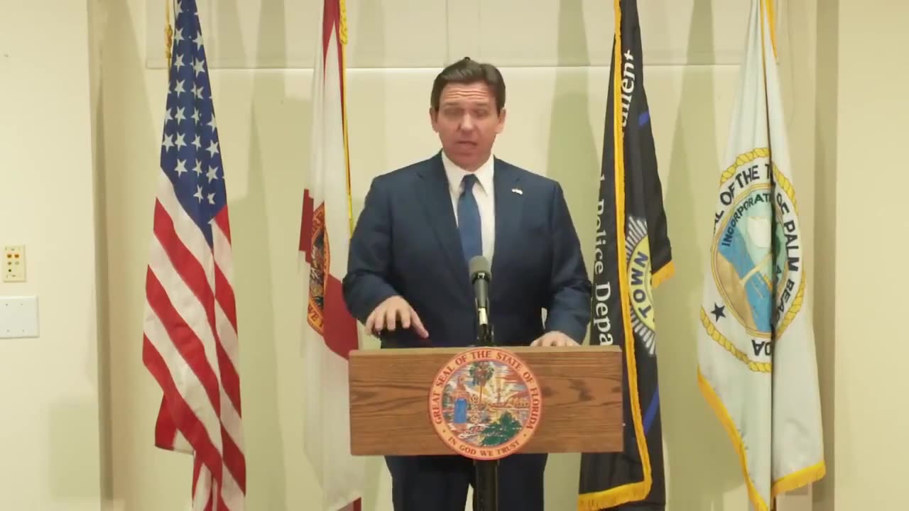 HUGE: DeSantis Promises To Release The Epstein Grand Jury Documents