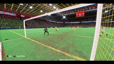 Evanston United Defeat ball handlers 2 - 1