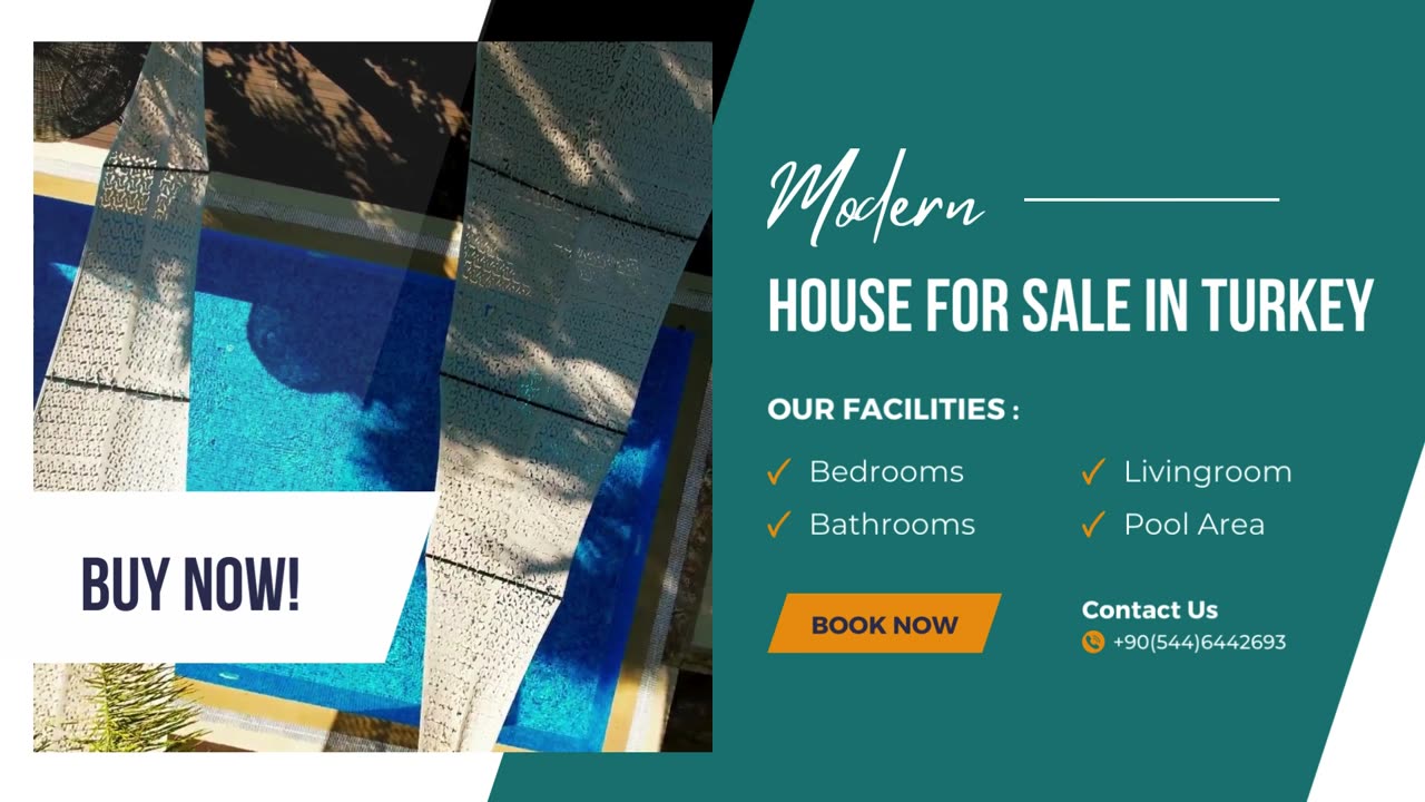 Luxury Real Estate for Sale in Turkey - Antalya Development