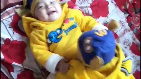 Kid funny moments