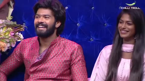 DJ BLACK கூப்பிட்டதா வருவேன் _DJ BLACK POOJA VENKAT TROLL_SUPER SINGER SEASON 9 TROLL (BLOCK BUSTER)