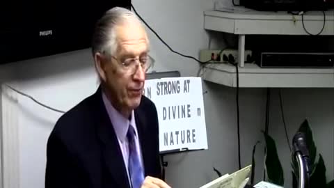 Holy Spirit Stronger Lesson {part 1 of 12}