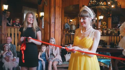 Русская красавица Великий Новгород 2018