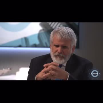 Watch: Candace Owens Sits Down With Robert Malone