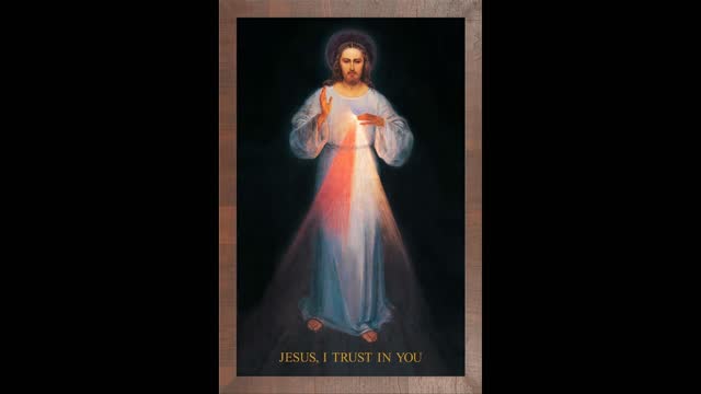 Divine Mercy Message for November 15, 2022