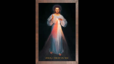Divine Mercy Message for November 15, 2022