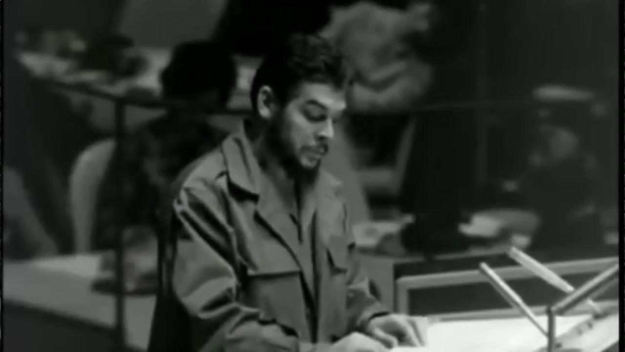 Che Guevara -A verdadeira história - DOCUMENTÁRIO