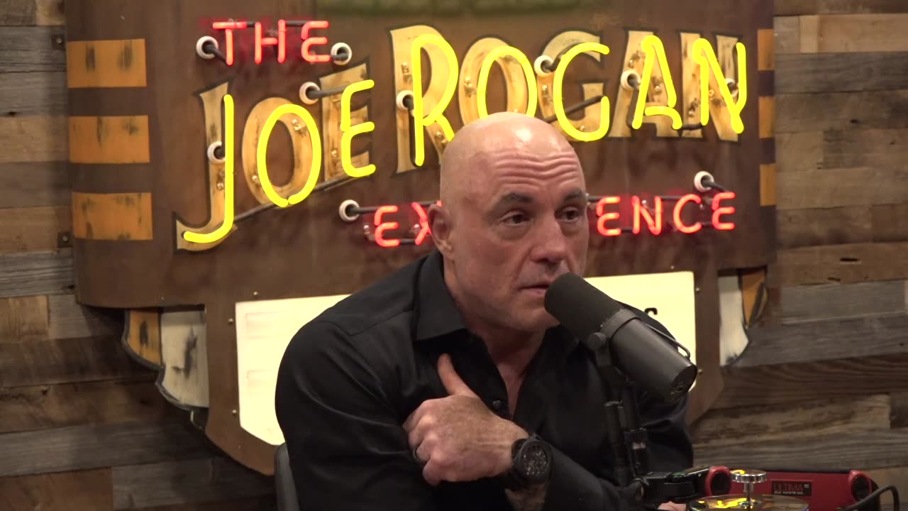 Joe Rogan Experience Donald Trump October 2024