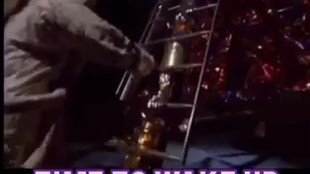 NASA is lying to you. Time to wake up!