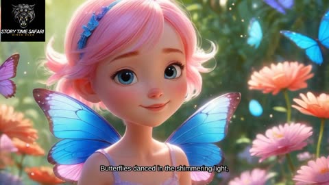 Benny & Flick: A Magical Adventure of Glitter and Joy!