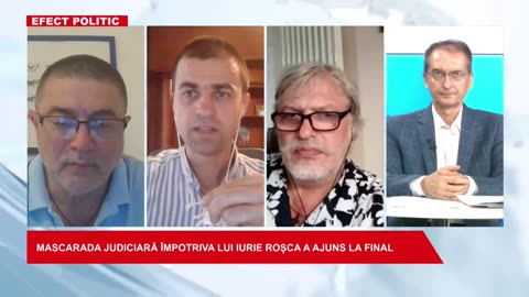 Efect politic (Global News România; 01.08.2024)