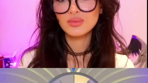 #SSSniperwolf Plays Countdown