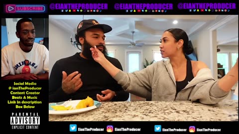 Queen & Clarence ANSWERING UNCOMFORTABLE QUESTIONS WE USUALLY AVOID!!! (JUICY reaction