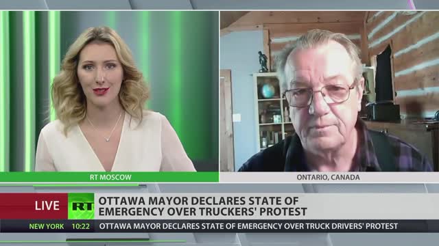 Canadian Member of Parliament Speaks Out Against Mayor of Ottawa