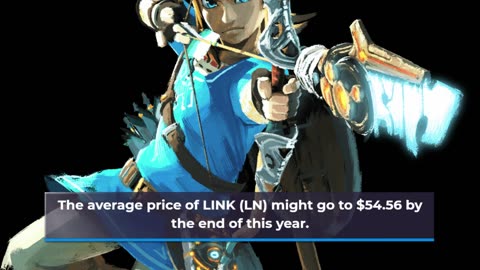 LINK Price Forecast FAQs