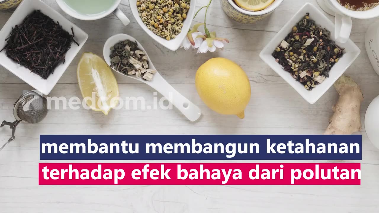 bahan bahan alami untuk pernafasan