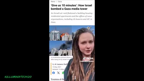 The Media Lying About Israel - Gaza