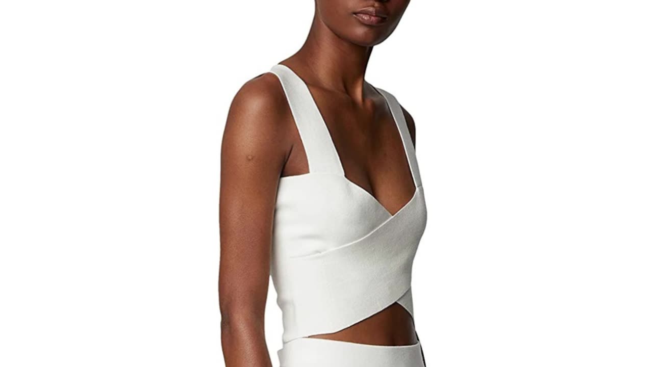 Altuzarra Mylas Top, Extra Small, Natural White