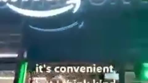 Amazon Store in LONDON?