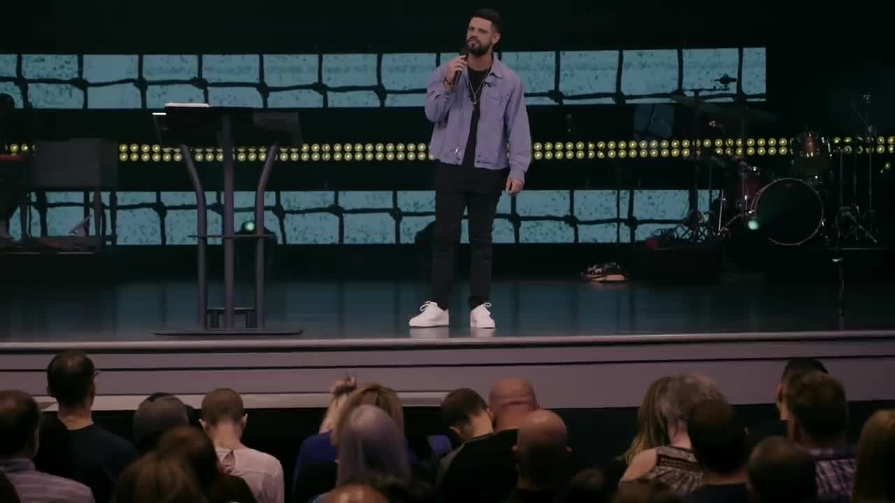 You're Doing Better Than You Think You Are | Steven Furtick