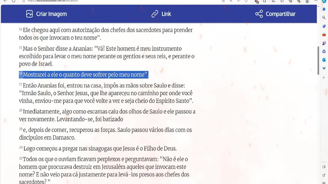 Canal Evidências - taSk1ODGg08 - AFONSO versus APÓSTOLO PAULO O QUE A SAGRADA ESCRITURA NOS DIZ