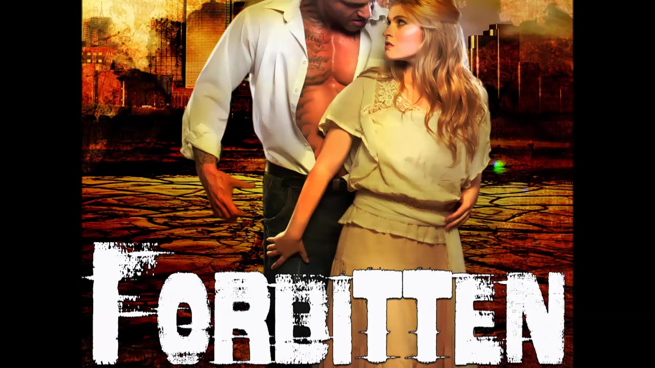 FORBITTEN, a Futuristic/Post-Apocalyptic Romance