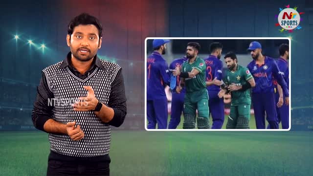 టీమిండియా అంతు చూస్తాం..పాక్ వార్నింగ్ NTV SPORTS