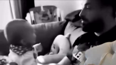 Father son best moments